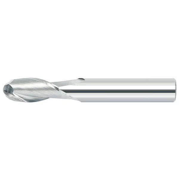 3.5x12x4x50 4FL Ball Endmill, Mastercut Tool, Mfr#: 311-012